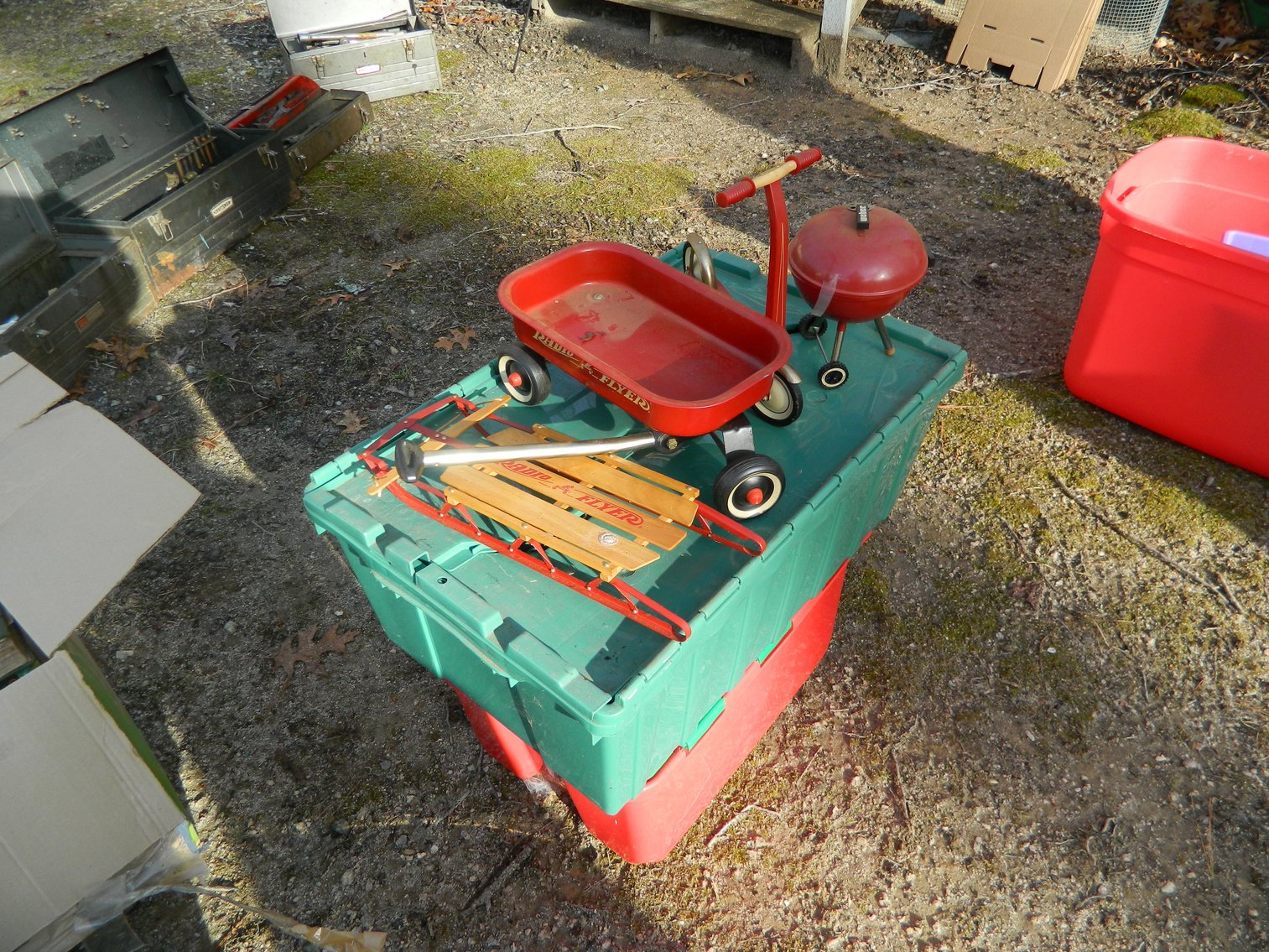 Image for PUBLIC ESTATE AUCTION (DECEASED & LIVING)