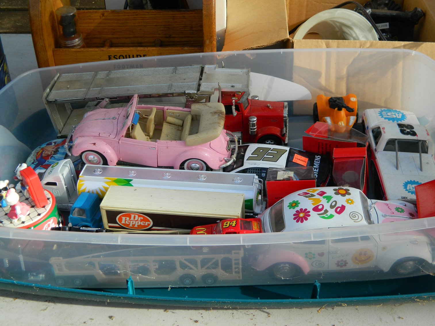 Image for PUBLIC ESTATE AUCTION (DECEASED & LIVING)