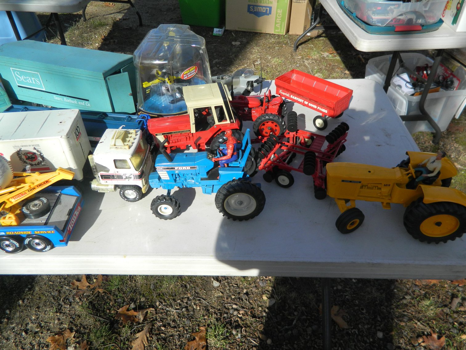 Image for PUBLIC ESTATE AUCTION (DECEASED & LIVING)