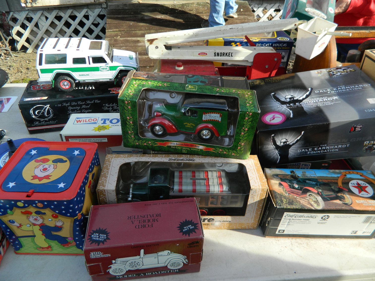 Image for PUBLIC ESTATE AUCTION (DECEASED & LIVING)