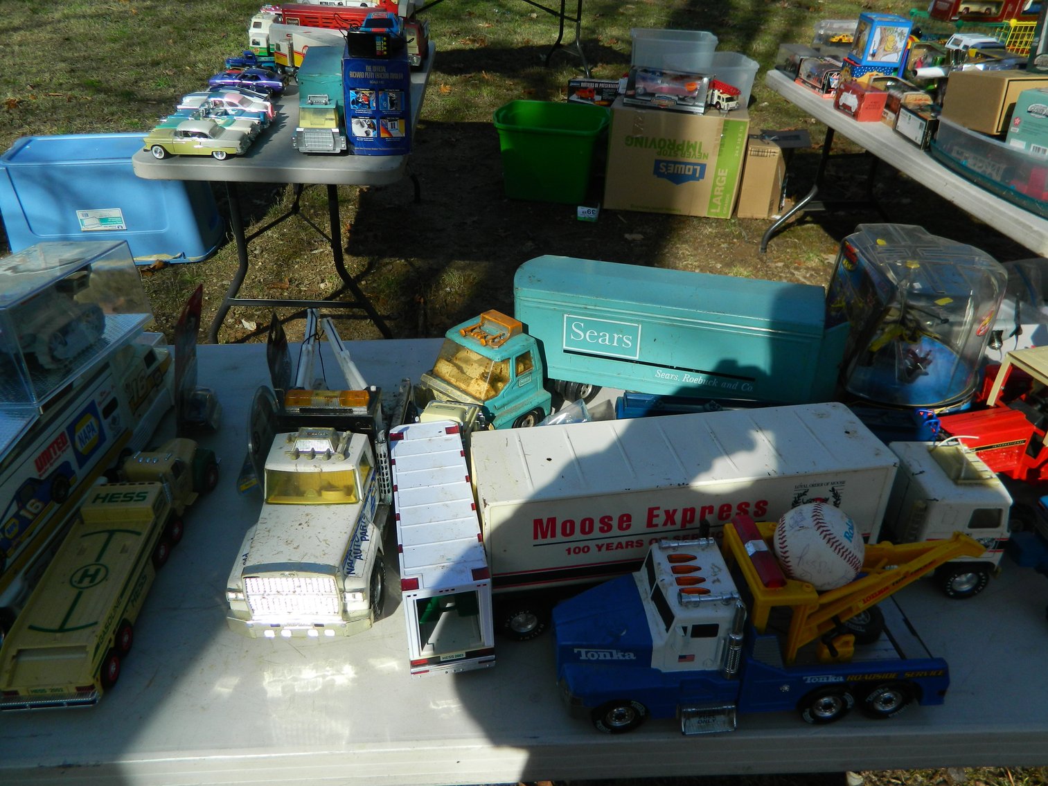 Image for PUBLIC ESTATE AUCTION (DECEASED & LIVING)