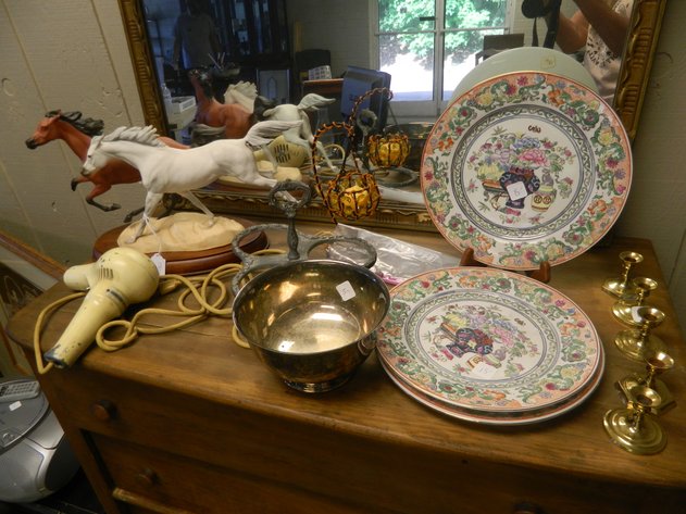 Image for PUBLIC ESTATE AUCTION (DECEASED)