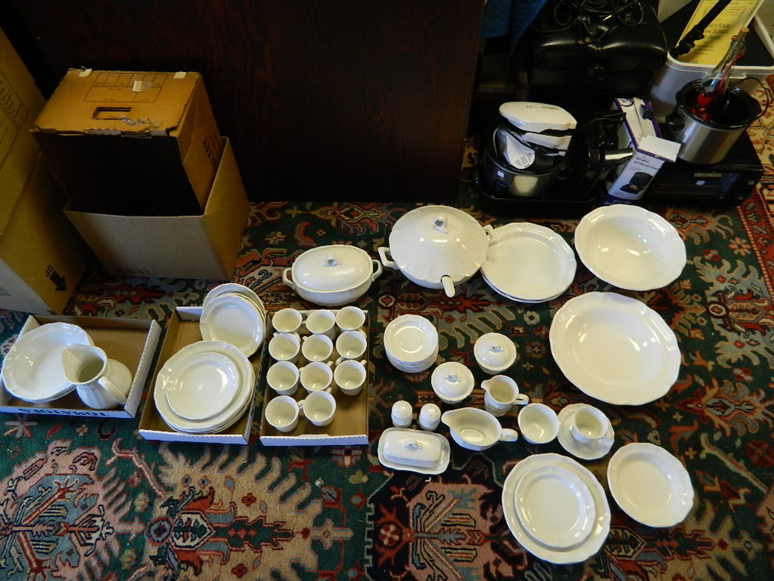 Image for PUBLIC ESTATE AUCTION (DECEASED)