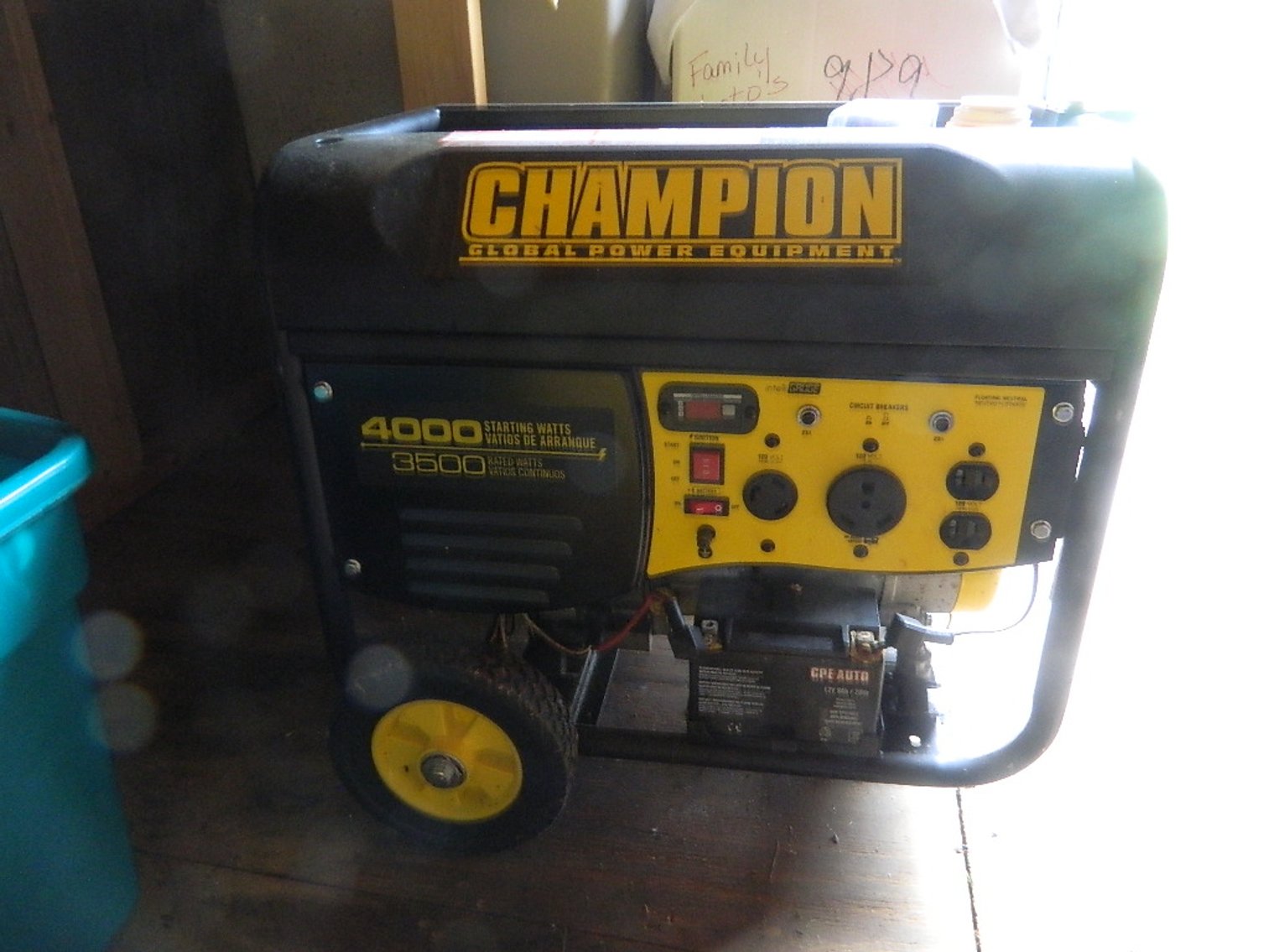 Image for PUBLIC ESTATE AUCTION