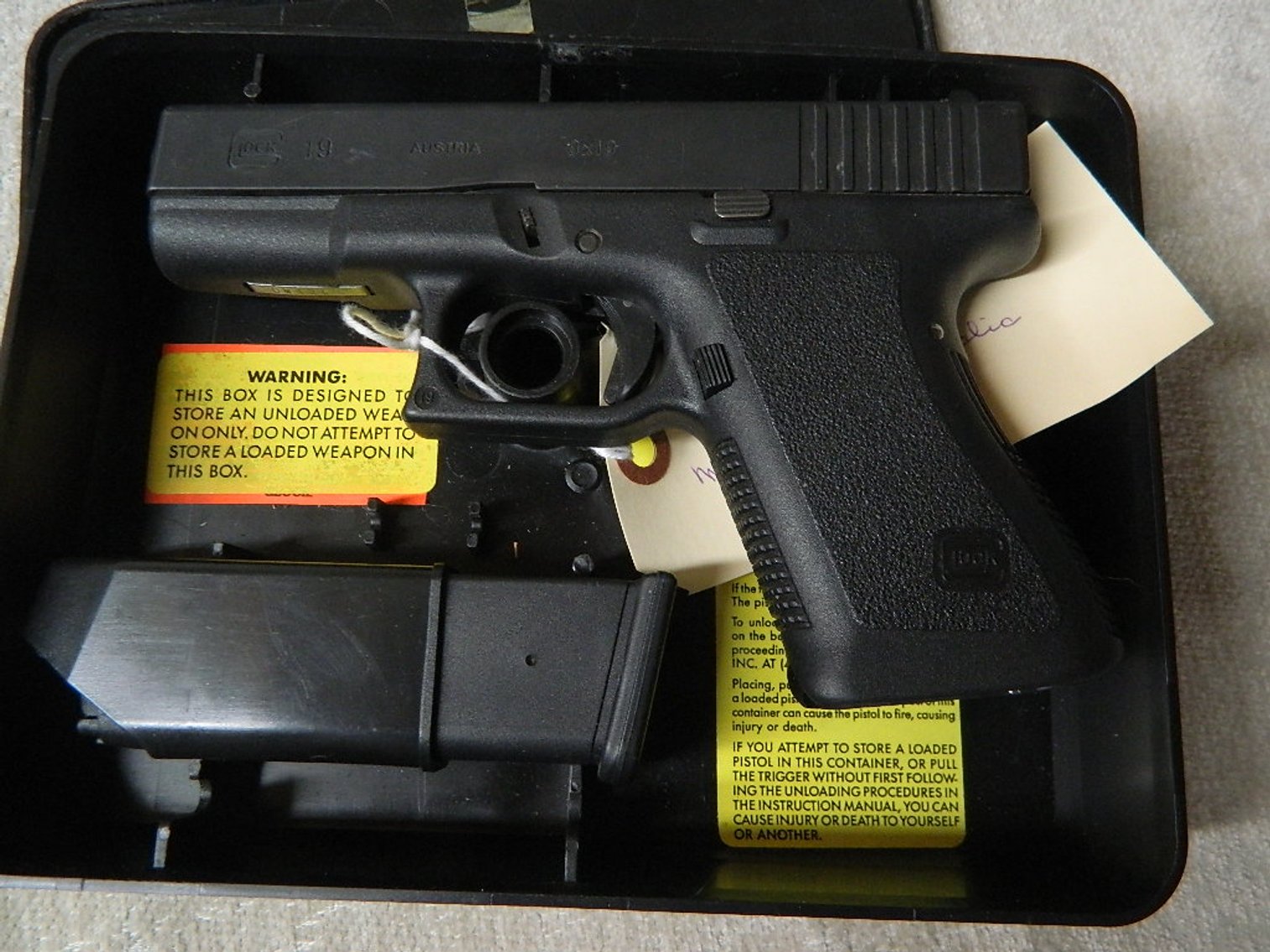 Image for PUBLIC ESTATE AUCTION (LIVING)