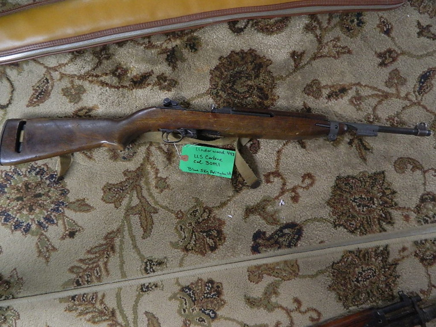 Image for PUBLIC ESTATE AUCTION (LIVING)