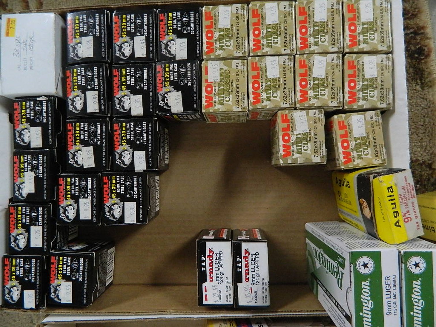 Image for PUBLIC ESTATE AUCTION (LIVING)