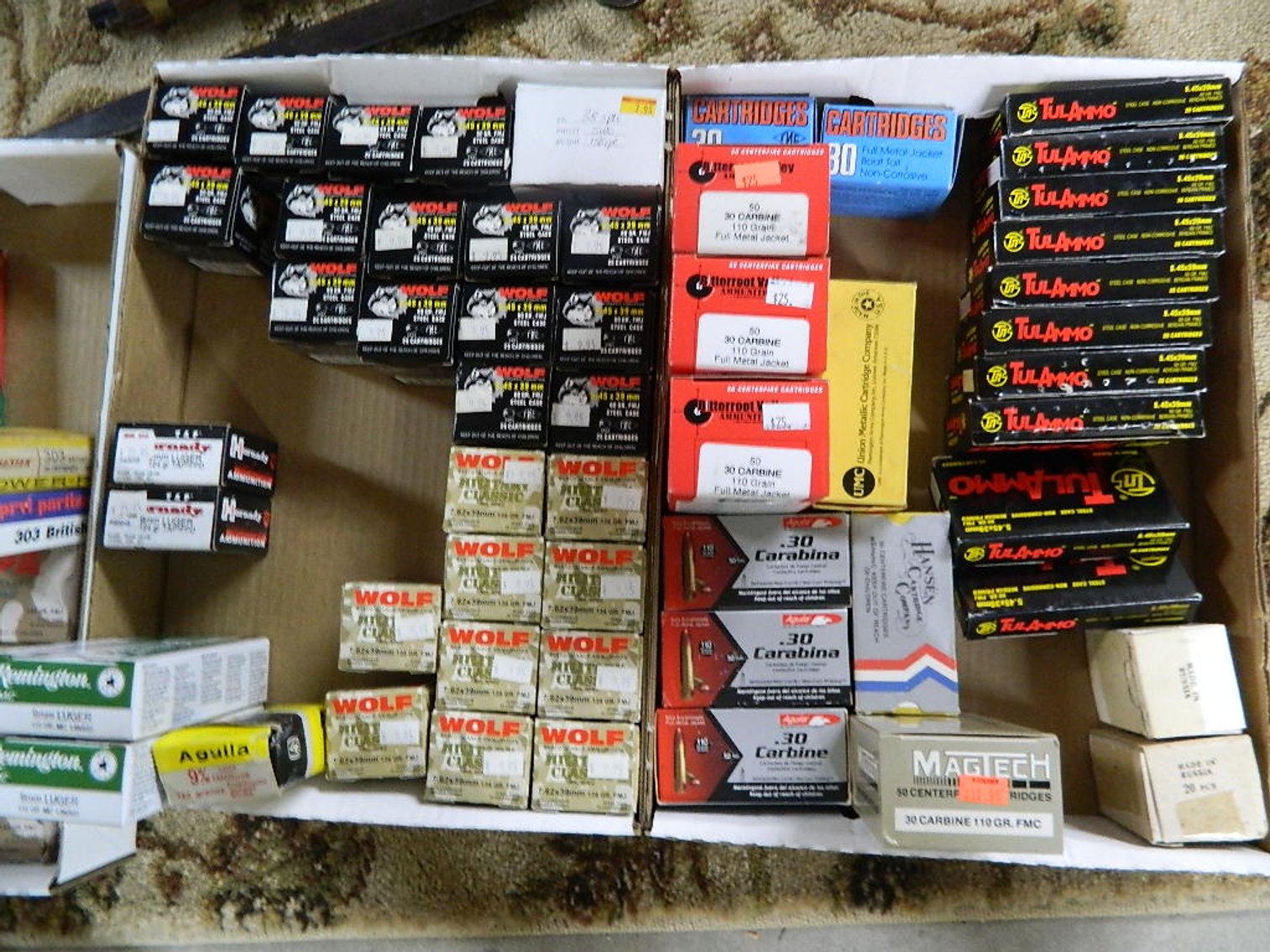 Image for PUBLIC ESTATE AUCTION (LIVING)