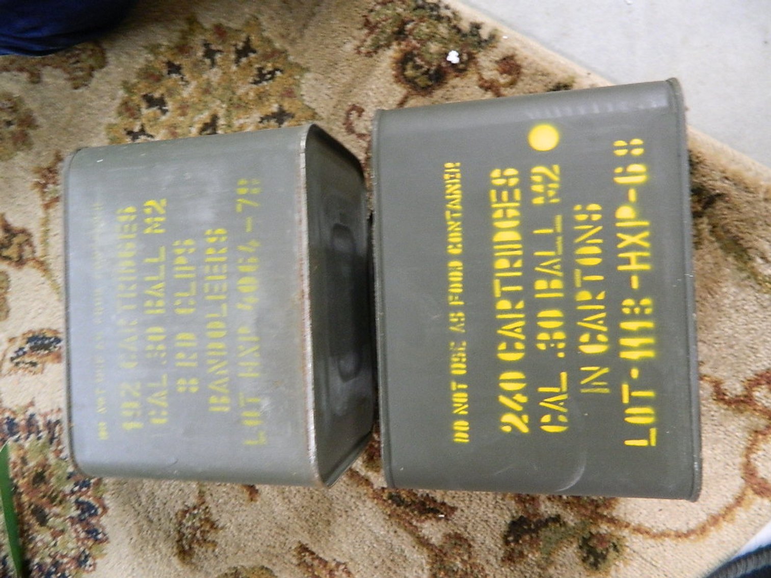 Image for PUBLIC ESTATE AUCTION (LIVING)