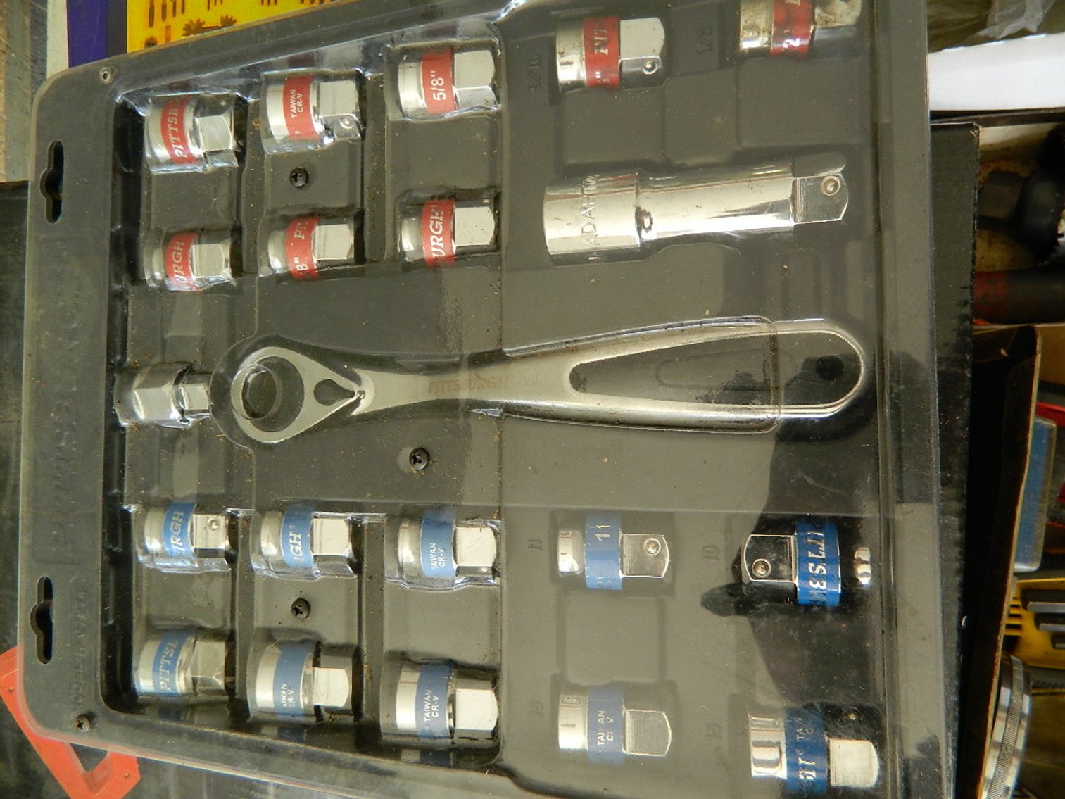 Image for PUBLIC ESTATE AUCTION (LIVING/MOVING)