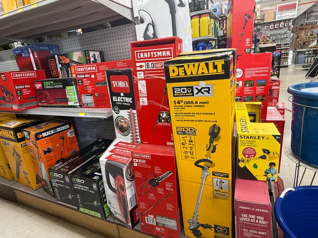 Image for CANCELLED DUE TO INVENTORY BUYOUT! PUBLIC LIQUIDATION AUCTION 