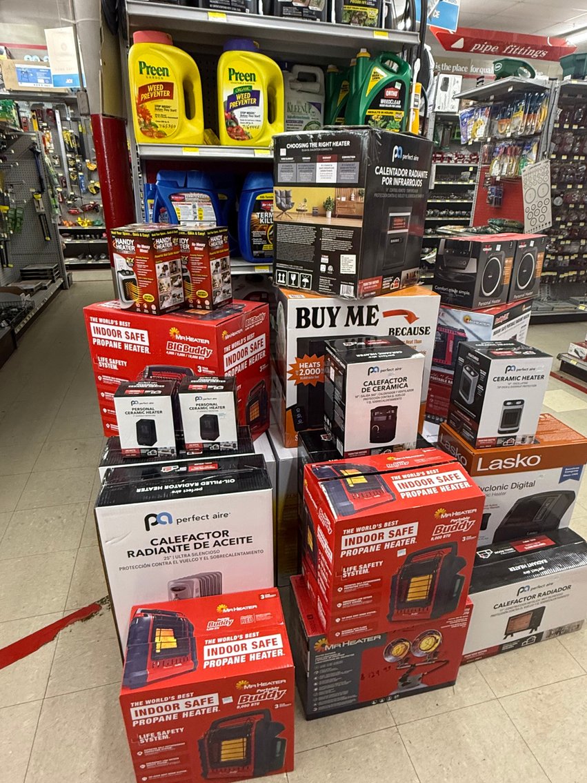 Image for CANCELLED DUE TO INVENTORY BUYOUT! PUBLIC LIQUIDATION AUCTION 