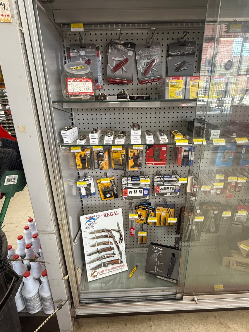 Image for CANCELLED DUE TO INVENTORY BUYOUT! PUBLIC LIQUIDATION AUCTION 