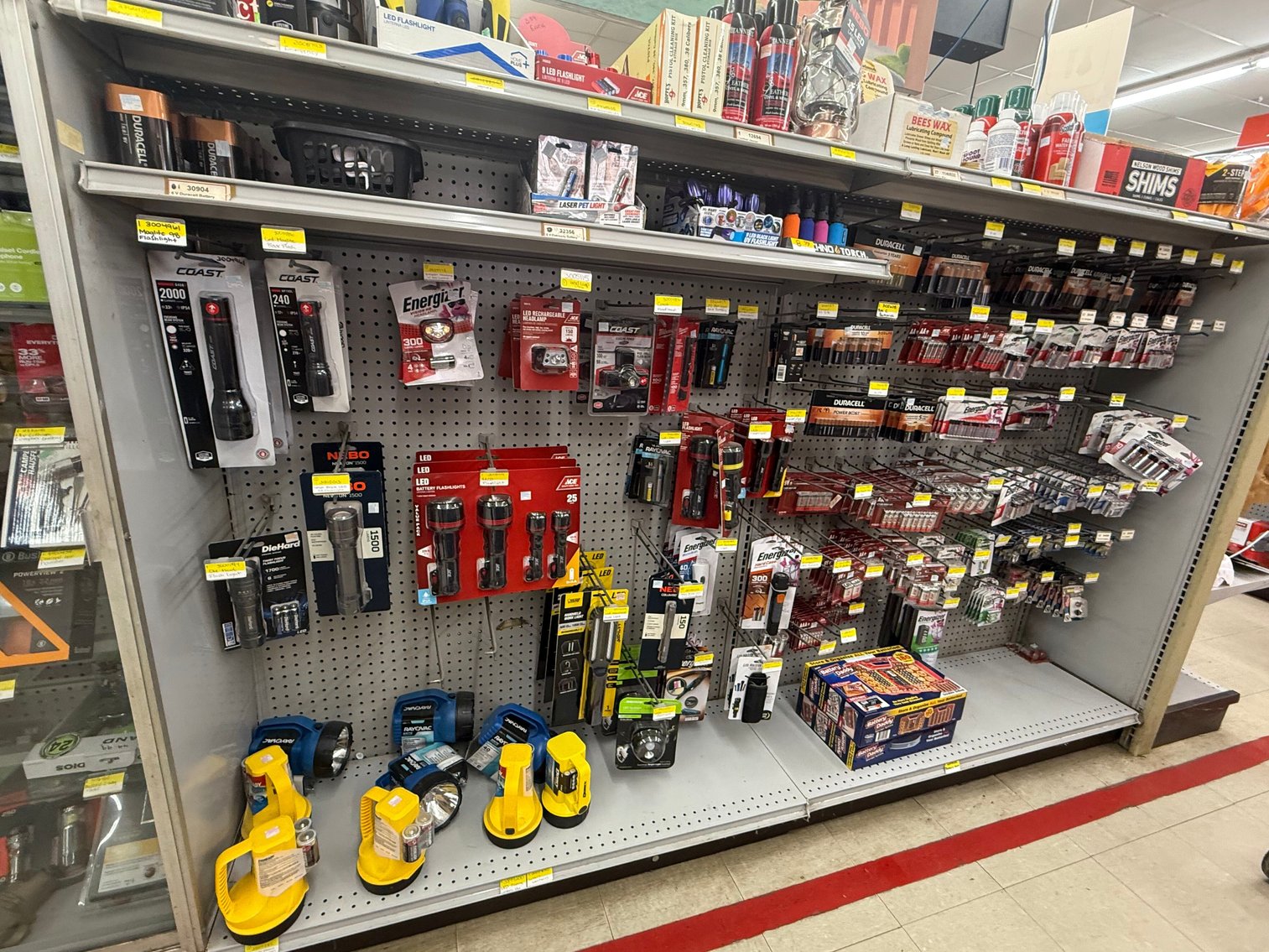 Image for CANCELLED DUE TO INVENTORY BUYOUT! PUBLIC LIQUIDATION AUCTION 