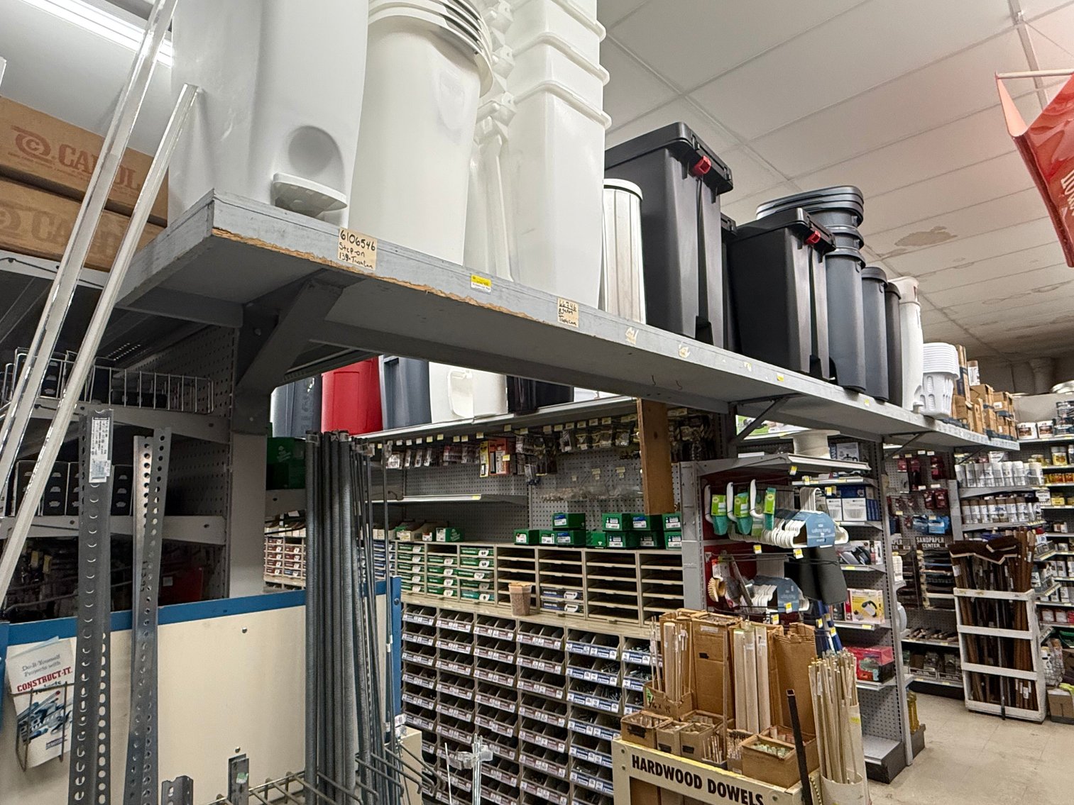 Image for CANCELLED DUE TO INVENTORY BUYOUT! PUBLIC LIQUIDATION AUCTION 