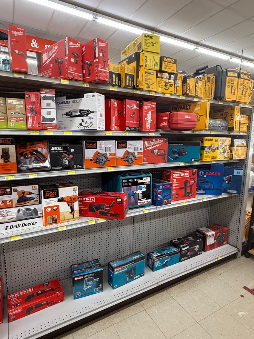 Image for CANCELLED DUE TO INVENTORY BUYOUT! PUBLIC LIQUIDATION AUCTION 