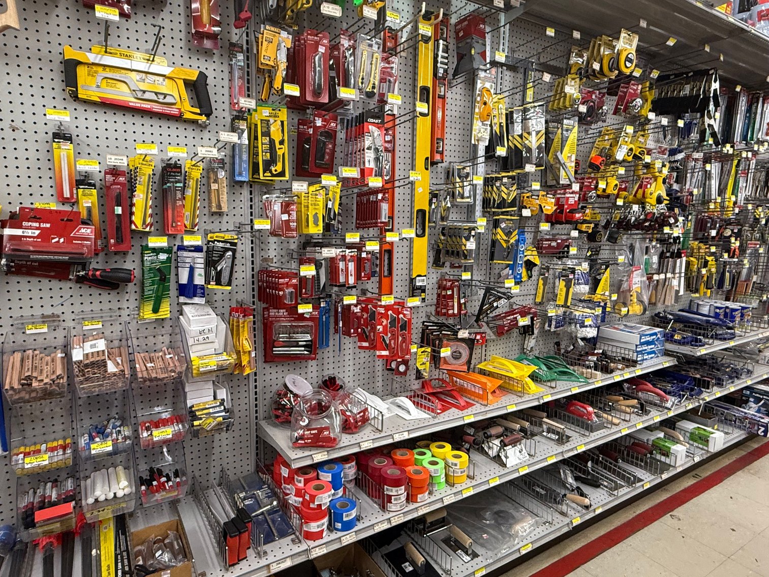 Image for CANCELLED DUE TO INVENTORY BUYOUT! PUBLIC LIQUIDATION AUCTION 