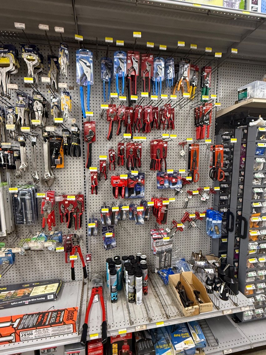 Image for CANCELLED DUE TO INVENTORY BUYOUT! PUBLIC LIQUIDATION AUCTION 