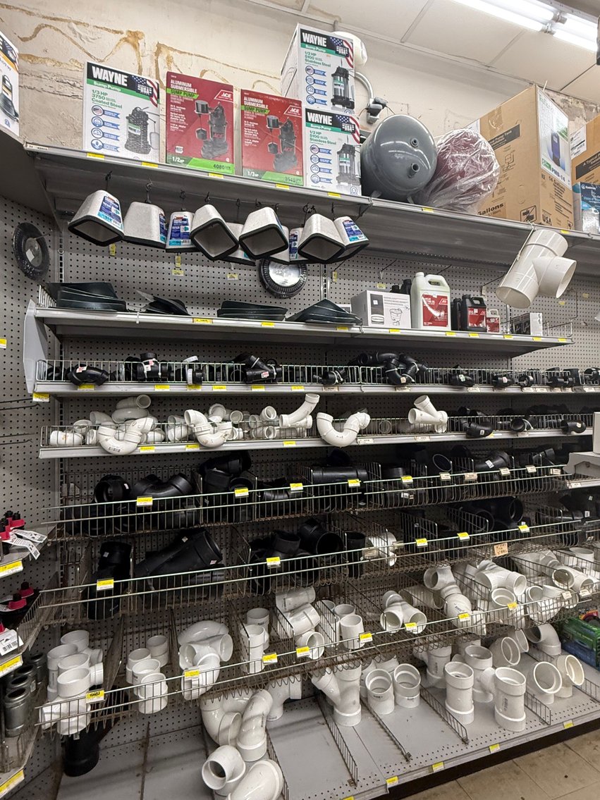 Image for CANCELLED DUE TO INVENTORY BUYOUT! PUBLIC LIQUIDATION AUCTION 