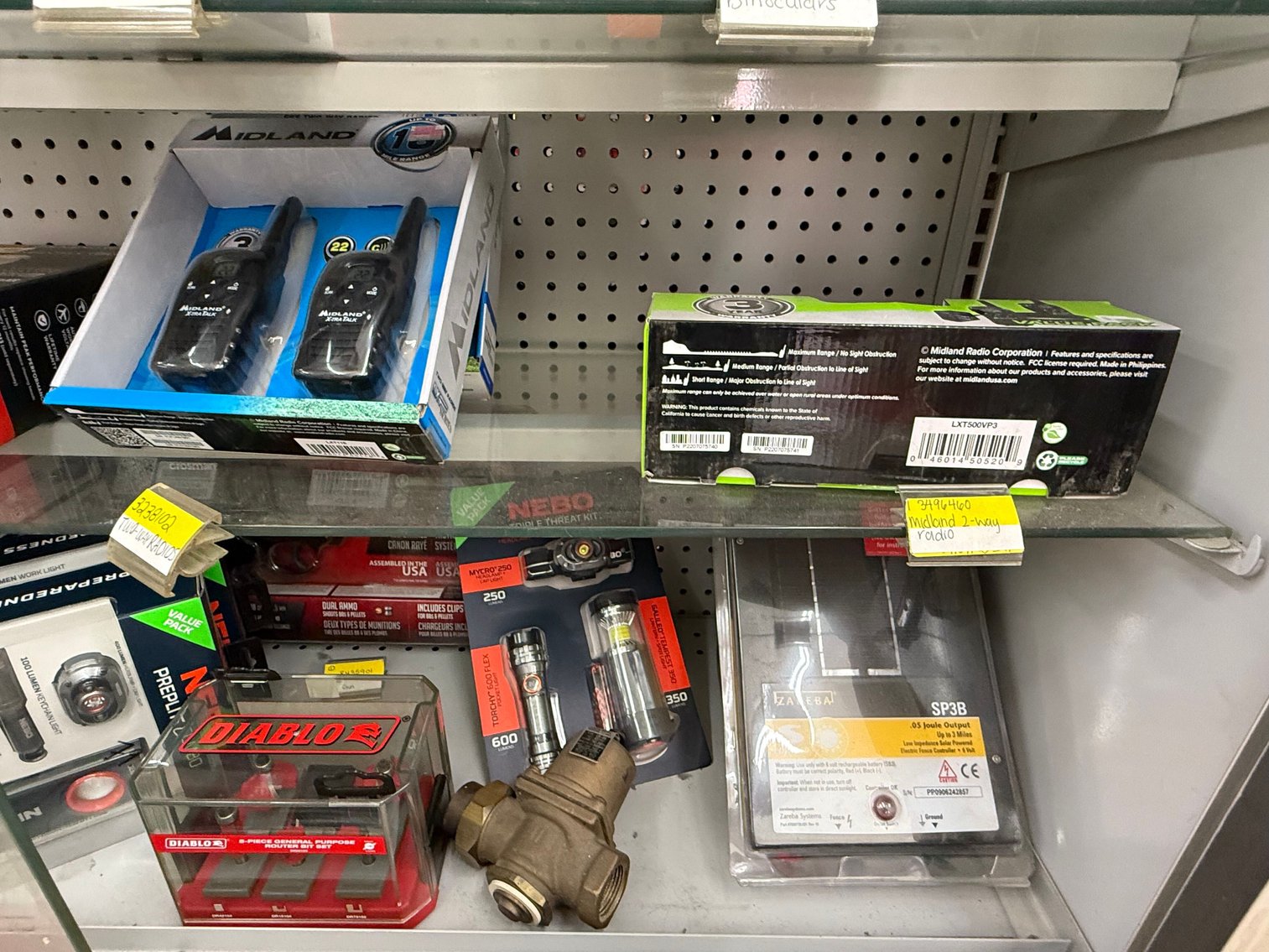 Image for CANCELLED DUE TO INVENTORY BUYOUT! PUBLIC LIQUIDATION AUCTION 