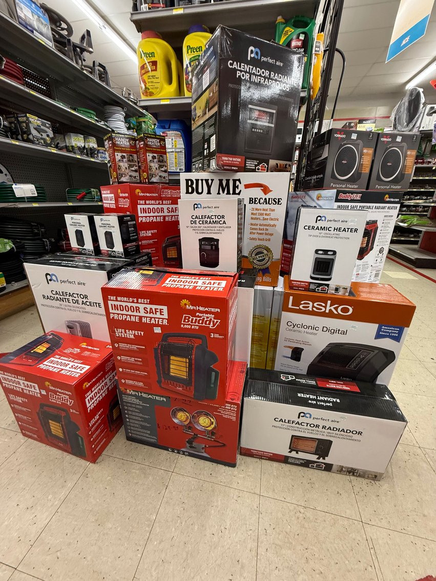 Image for CANCELLED DUE TO INVENTORY BUYOUT! PUBLIC LIQUIDATION AUCTION 