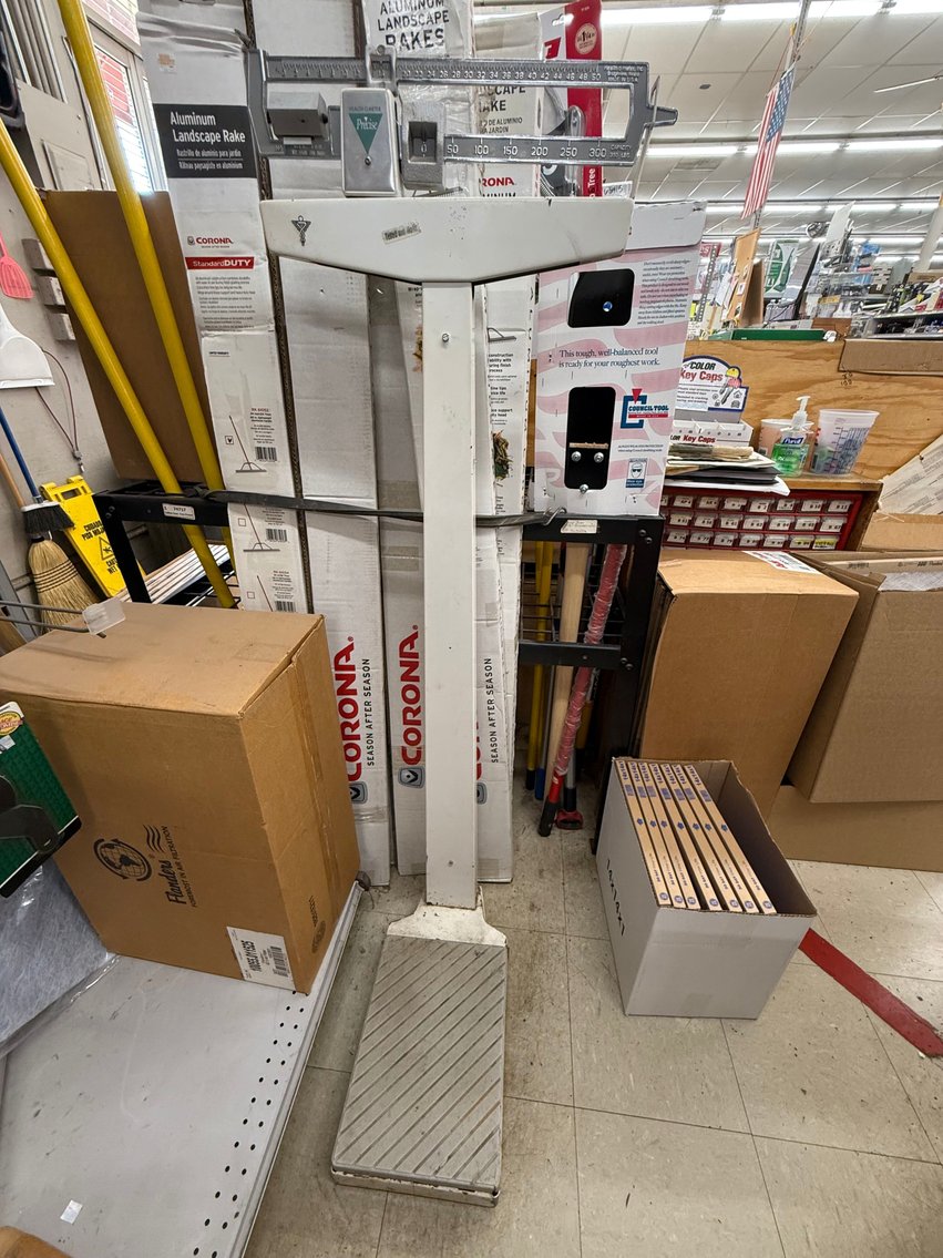 Image for CANCELLED DUE TO INVENTORY BUYOUT! PUBLIC LIQUIDATION AUCTION 