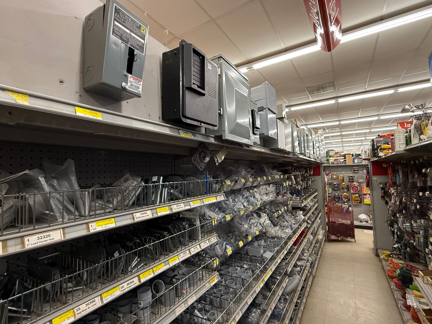 Image for CANCELLED DUE TO INVENTORY BUYOUT! PUBLIC LIQUIDATION AUCTION 