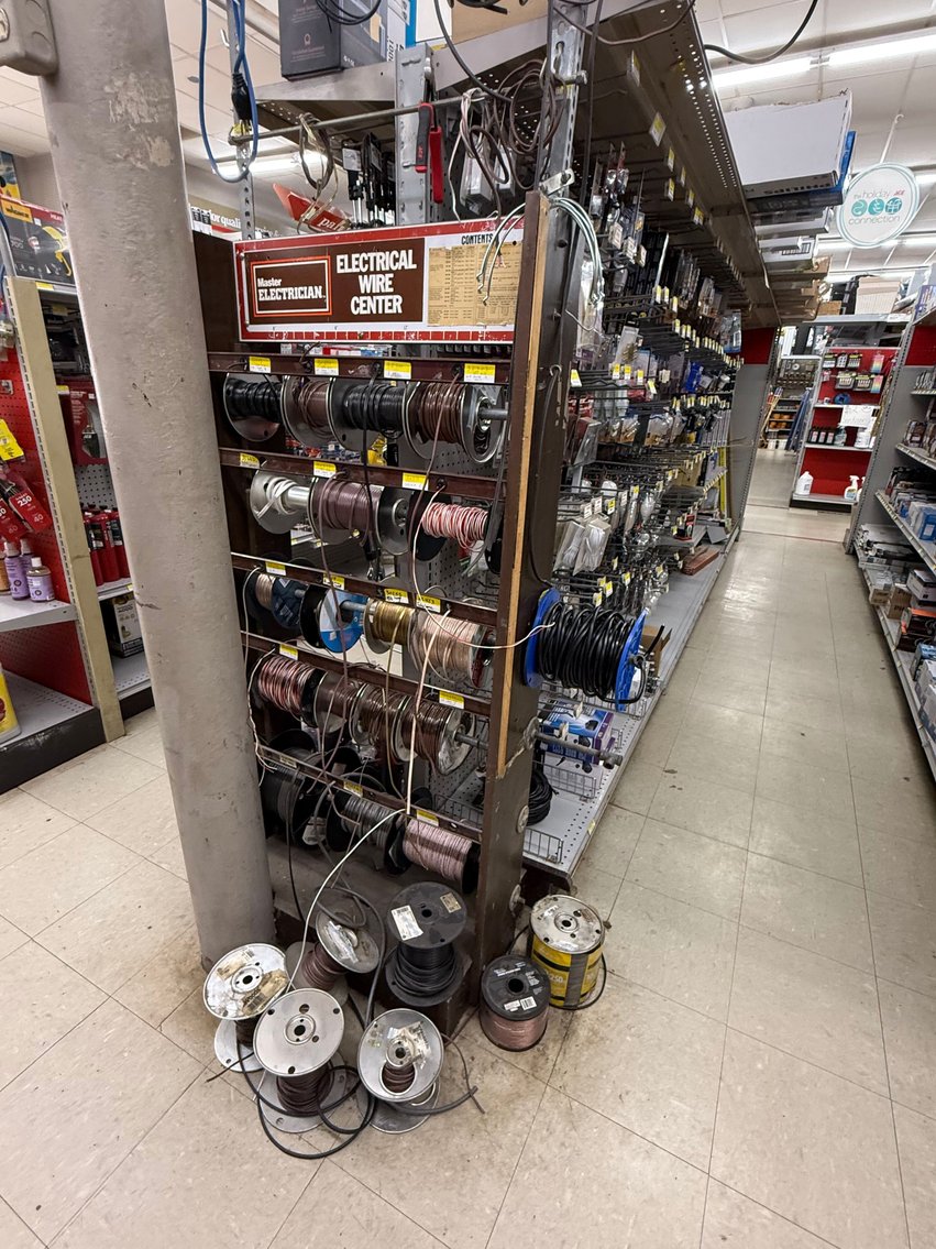 Image for CANCELLED DUE TO INVENTORY BUYOUT! PUBLIC LIQUIDATION AUCTION 