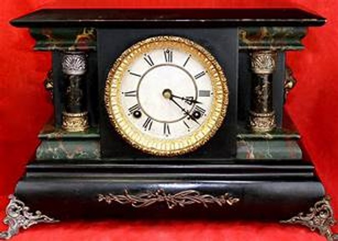 Image for WATCH & CLOCK AUCTION