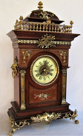 Image for WATCH & CLOCK AUCTION