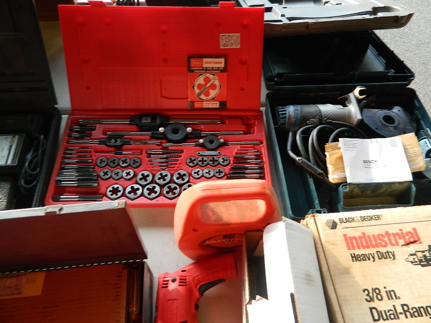 Image for PUBLIC ESTATE AUCTION (DECEASED)