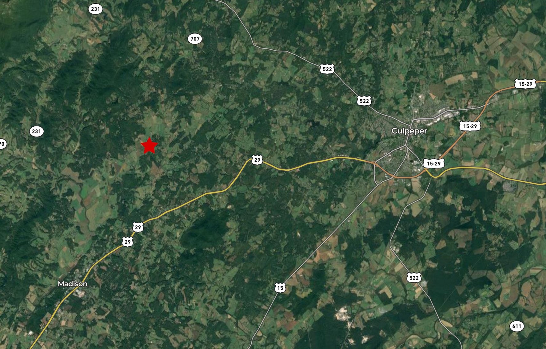 Image for 3 BR/2 BA Home w/Basement & Multiple Outbuildings on 5.2 +/- Acres in Madison County, VA--SELLING to the HIGHEST BIDDER!!