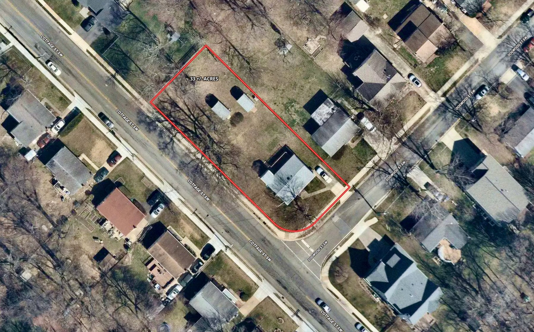 Image for 3 BR/1 BA Home w/Basement on .33 +/- Acre Lot in The Heart of Vienna, VA--SELLING to the HIGHEST BIDDER!!