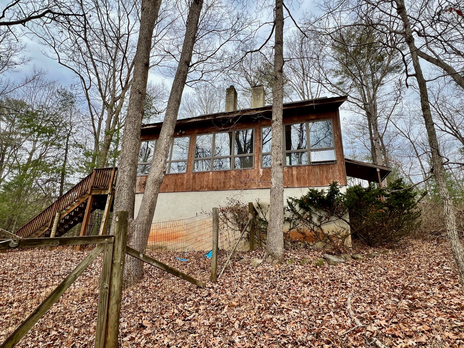 Image for 3 BR/2 BA Home w/Basement & 1,400' +/- of Hazel River Frontage on 25 +/- Acres in Culpeper County, VA--SELLING to the HIGHEST BIDDER via ONLINE ONLY BIDDING!!