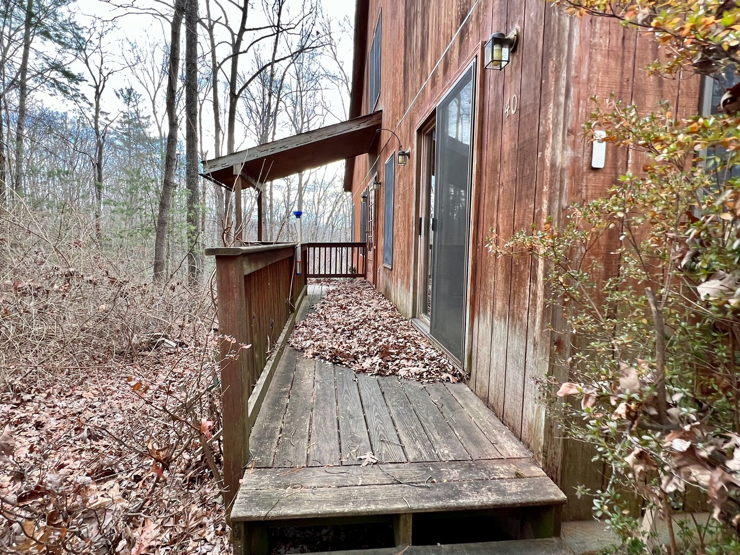Image for 3 BR/2 BA Home w/Basement & 1,400' +/- of Hazel River Frontage on 25 +/- Acres in Culpeper County, VA--SELLING to the HIGHEST BIDDER via ONLINE ONLY BIDDING!!