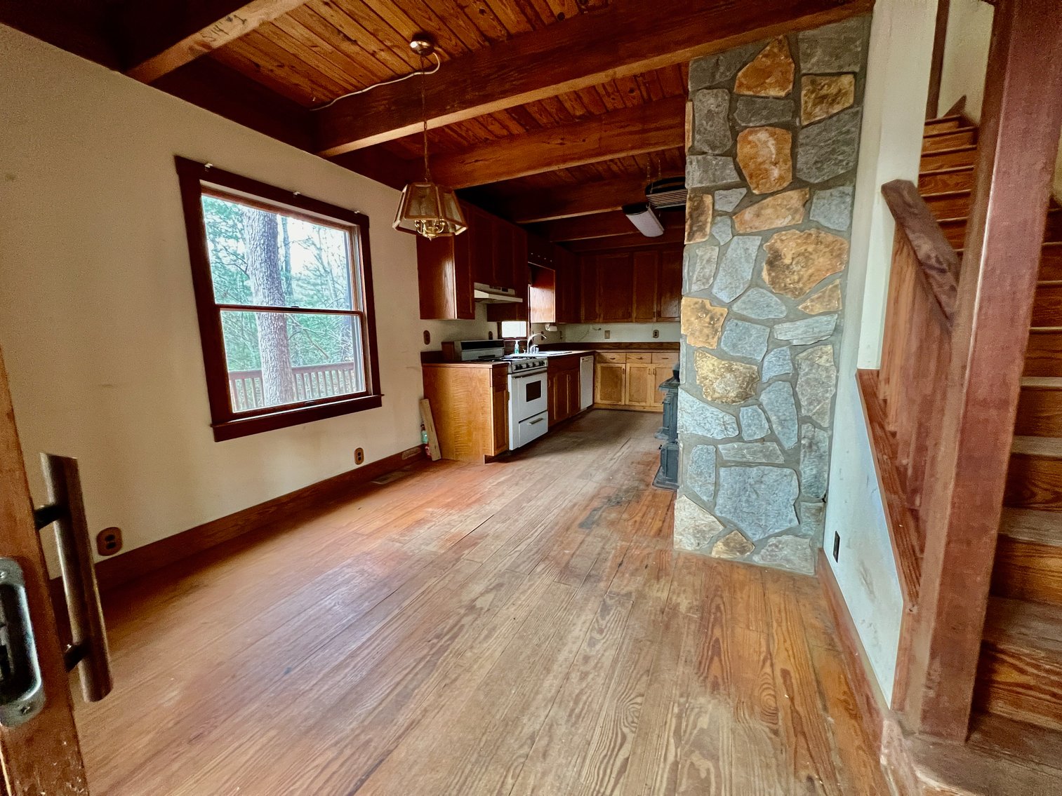 Image for 3 BR/2 BA Home w/Basement & 1,400' +/- of Hazel River Frontage on 25 +/- Acres in Culpeper County, VA--SELLING to the HIGHEST BIDDER via ONLINE ONLY BIDDING!!