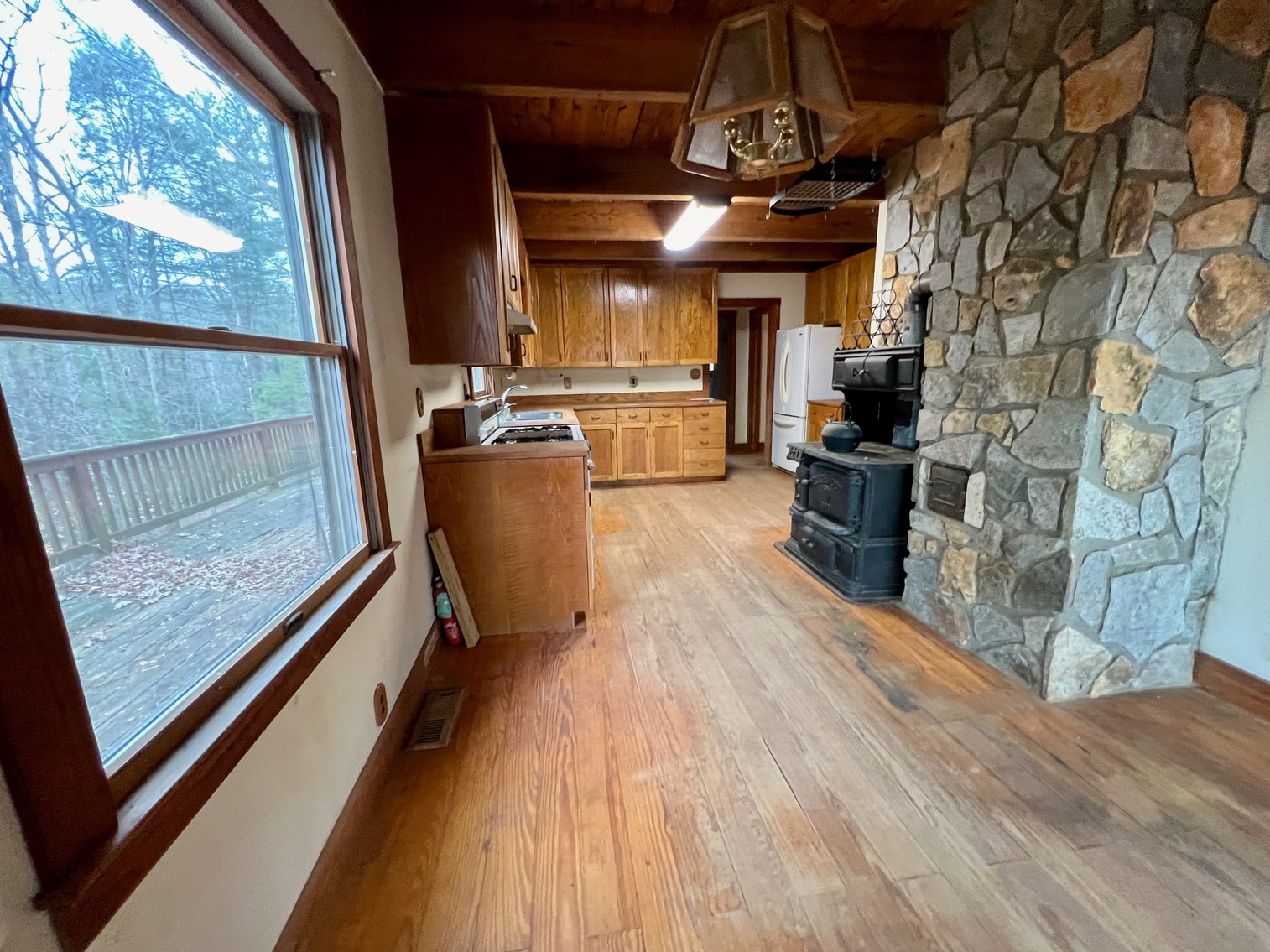 Image for 3 BR/2 BA Home w/Basement & 1,400' +/- of Hazel River Frontage on 25 +/- Acres in Culpeper County, VA--SELLING to the HIGHEST BIDDER via ONLINE ONLY BIDDING!!