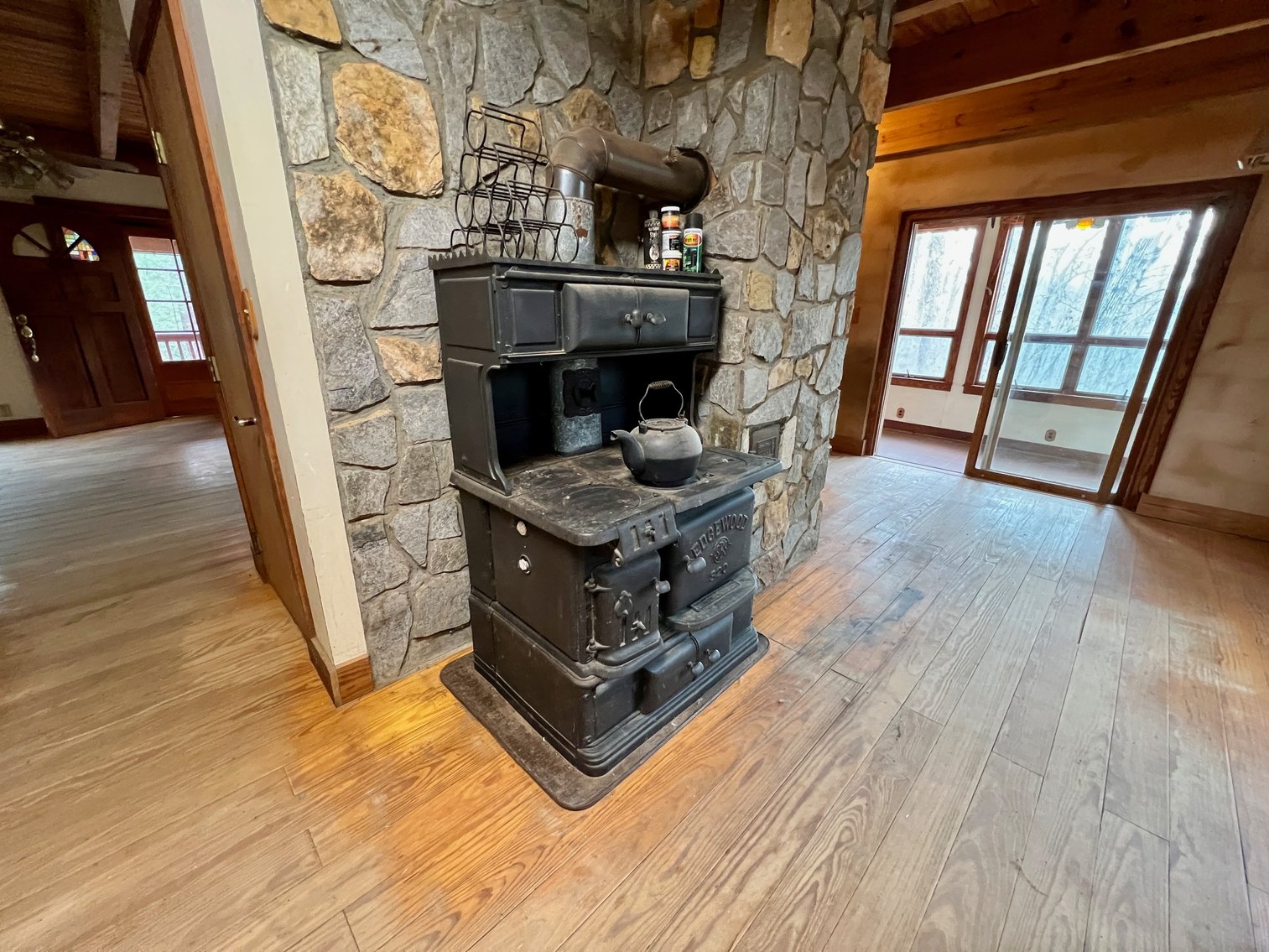 Image for 3 BR/2 BA Home w/Basement & 1,400' +/- of Hazel River Frontage on 25 +/- Acres in Culpeper County, VA--SELLING to the HIGHEST BIDDER via ONLINE ONLY BIDDING!!