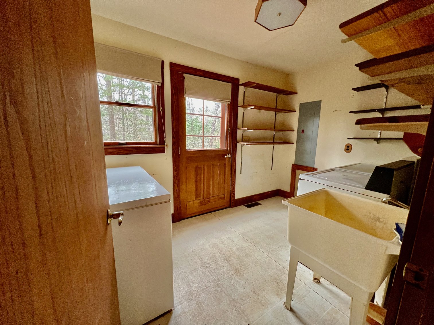 Image for 3 BR/2 BA Home w/Basement & 1,400' +/- of Hazel River Frontage on 25 +/- Acres in Culpeper County, VA--SELLING to the HIGHEST BIDDER via ONLINE ONLY BIDDING!!