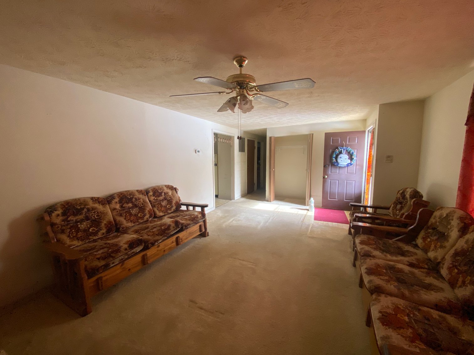 Image for 3 BR/2 BA Home w/Basement & Multiple Outbuildings on 5.2 +/- Acres in Madison County, VA--SELLING to the HIGHEST BIDDER!!