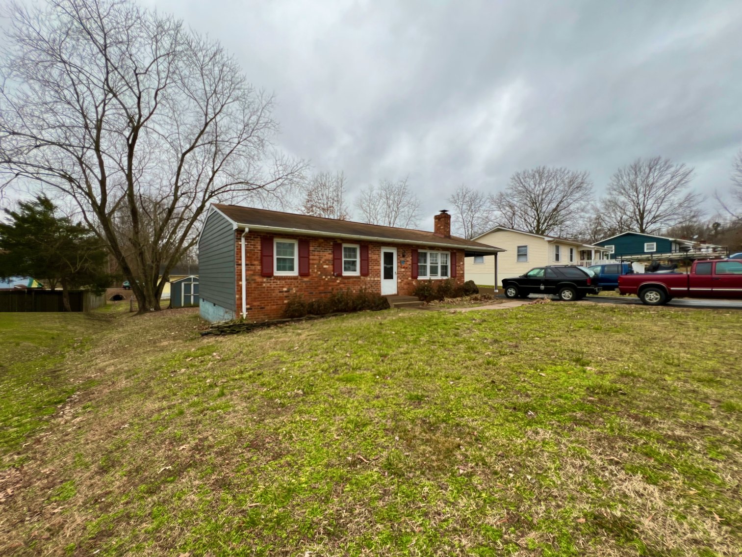 Image for 2 BR/1.5 BA Single Level Home w/Fireplace Located Off of Leavells Rd. in Spotsylvania County, VA---SELLING to the HIGHEST BIDDER!!