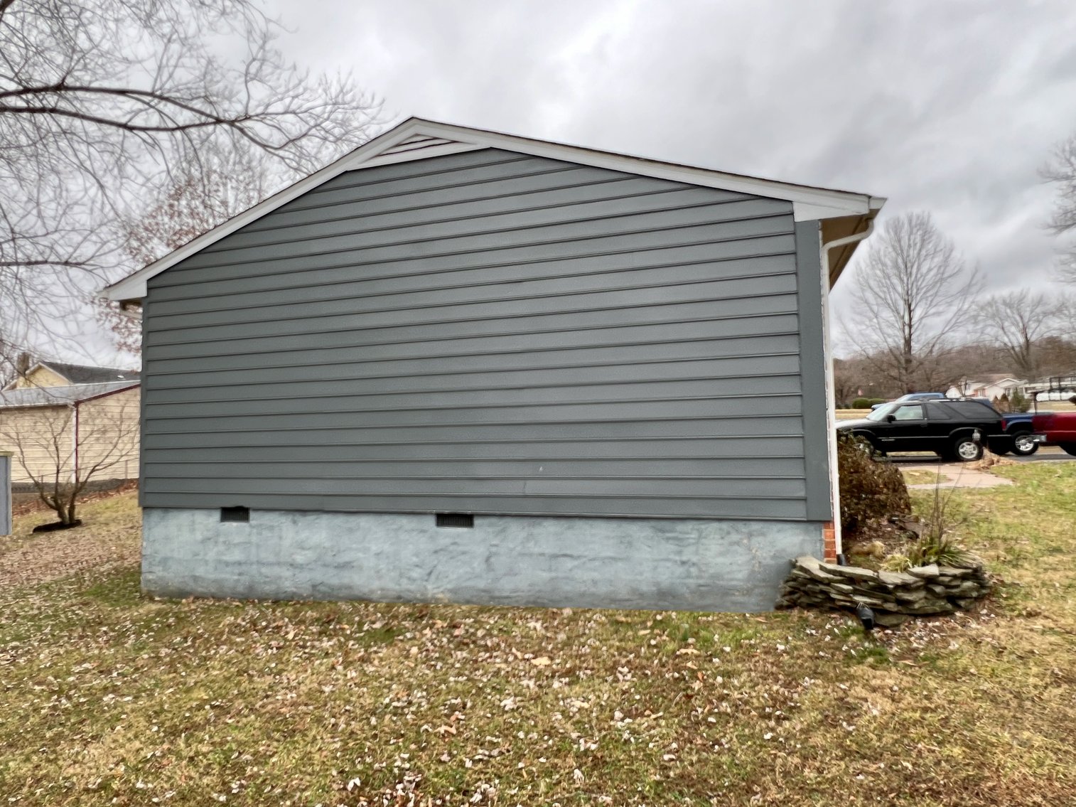 Image for 2 BR/1.5 BA Single Level Home w/Fireplace Located Off of Leavells Rd. in Spotsylvania County, VA---SELLING to the HIGHEST BIDDER!!