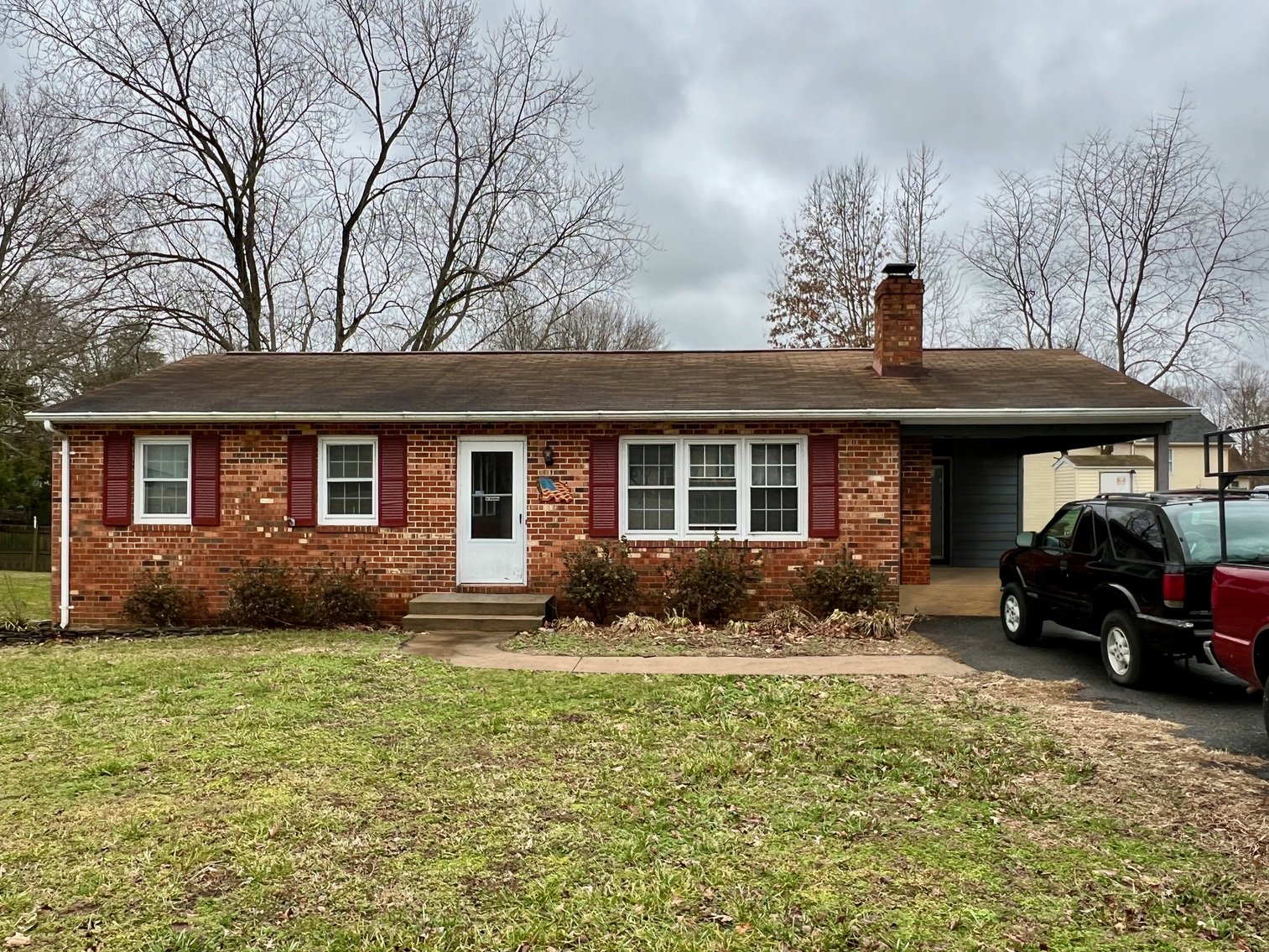 Image for 2 BR/1.5 BA Single Level Home w/Fireplace Located Off of Leavells Rd. in Spotsylvania County, VA---SELLING to the HIGHEST BIDDER!!