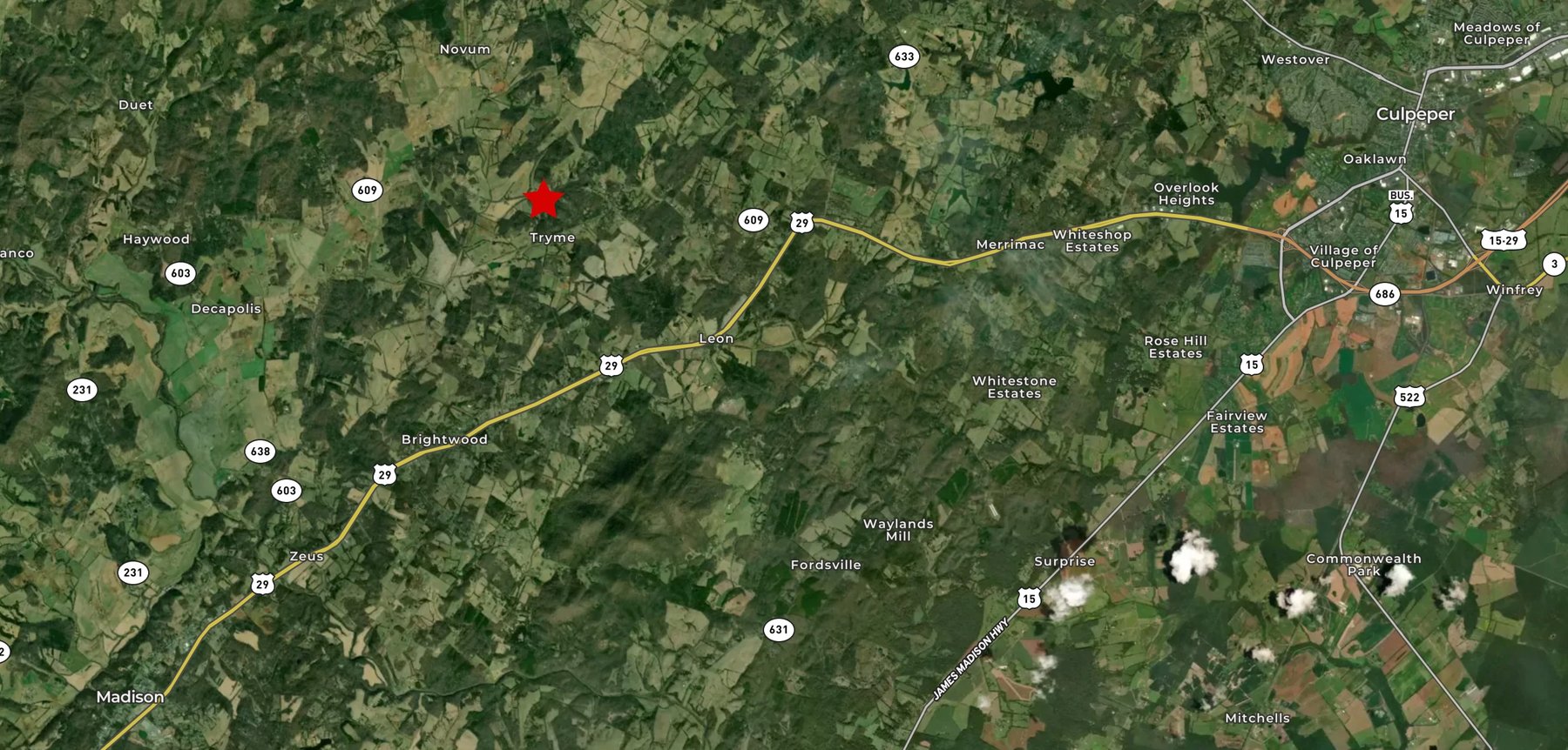 Image for 2 BR/1 BA Home w/Basement & Outbuilding on 1.13 +/- Acres in Madison County, VA--ONLINE ONLY BIDDING!!