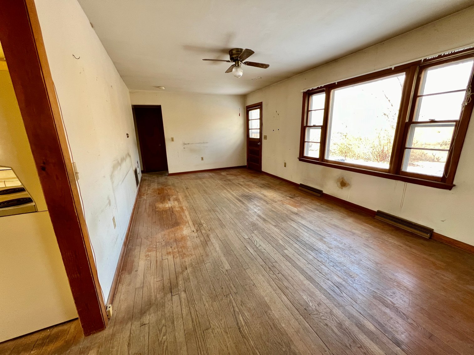 Image for 2 BR/1 BA Home w/Basement & Outbuilding on 1.13 +/- Acres in Madison County, VA--ONLINE ONLY BIDDING!!