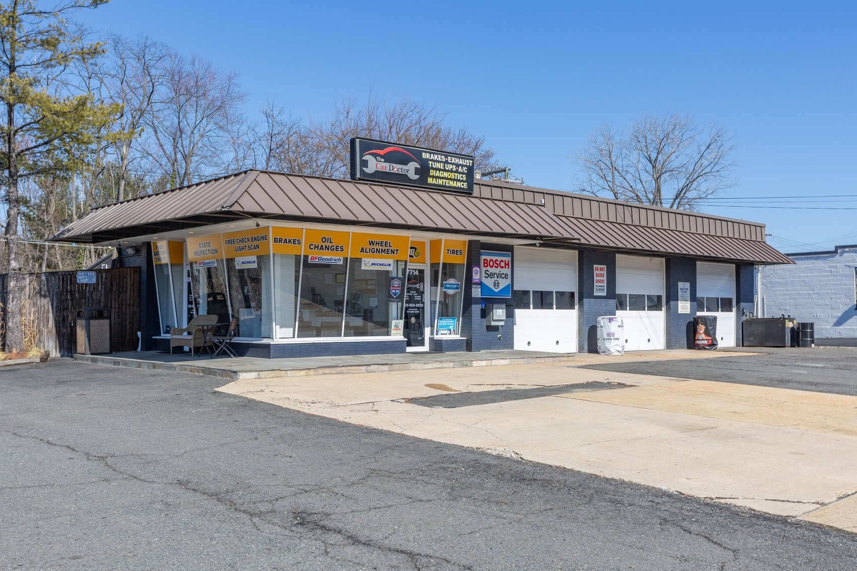 Image for Recently Remodeled Commercial Building (