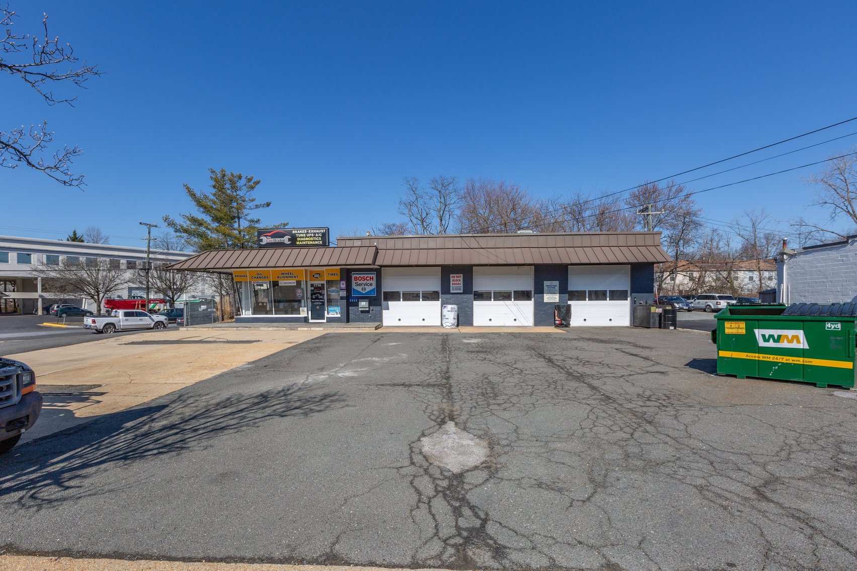 Image for Recently Remodeled Commercial Building (