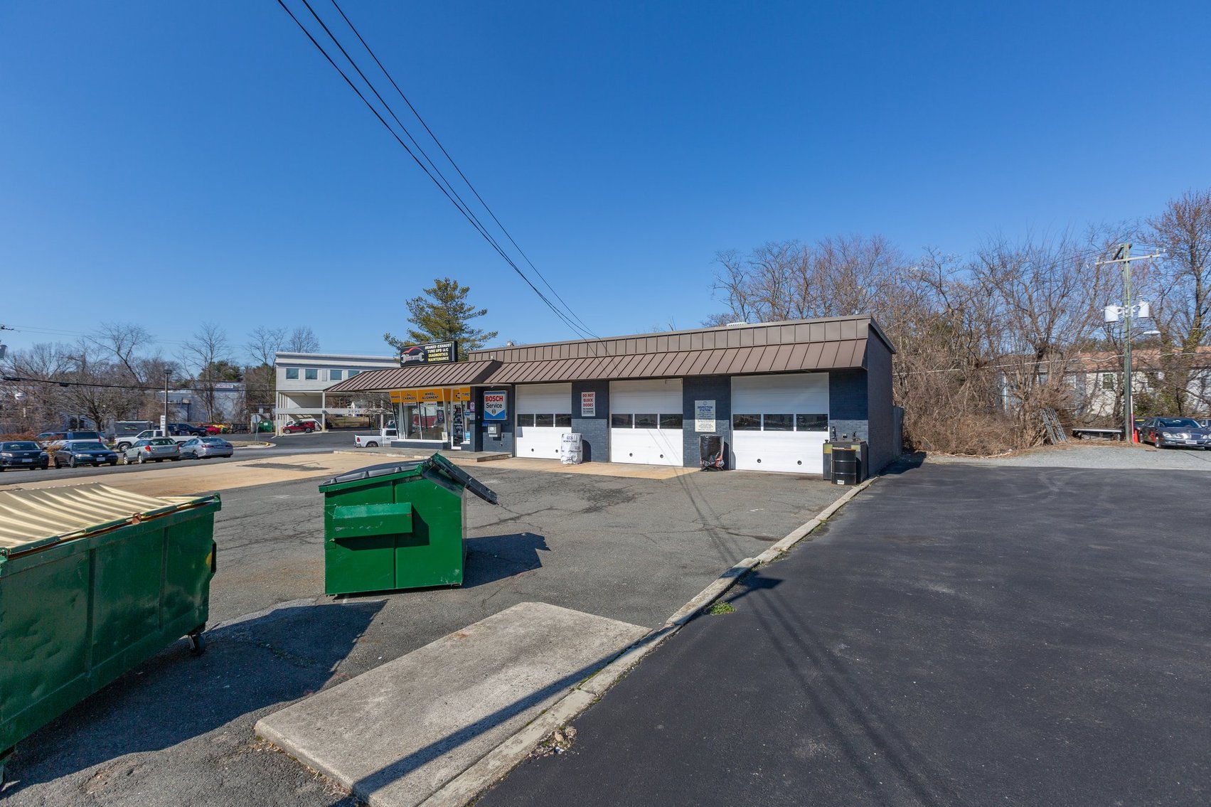 Image for Recently Remodeled Commercial Building (