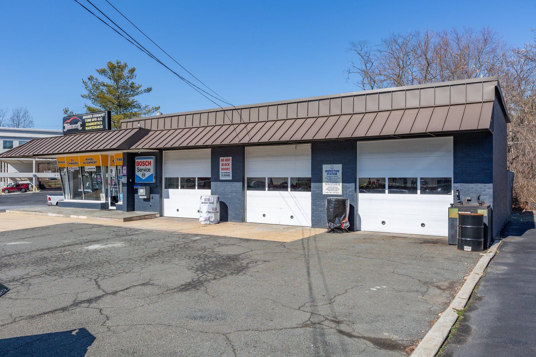 Image for Recently Remodeled Commercial Building (