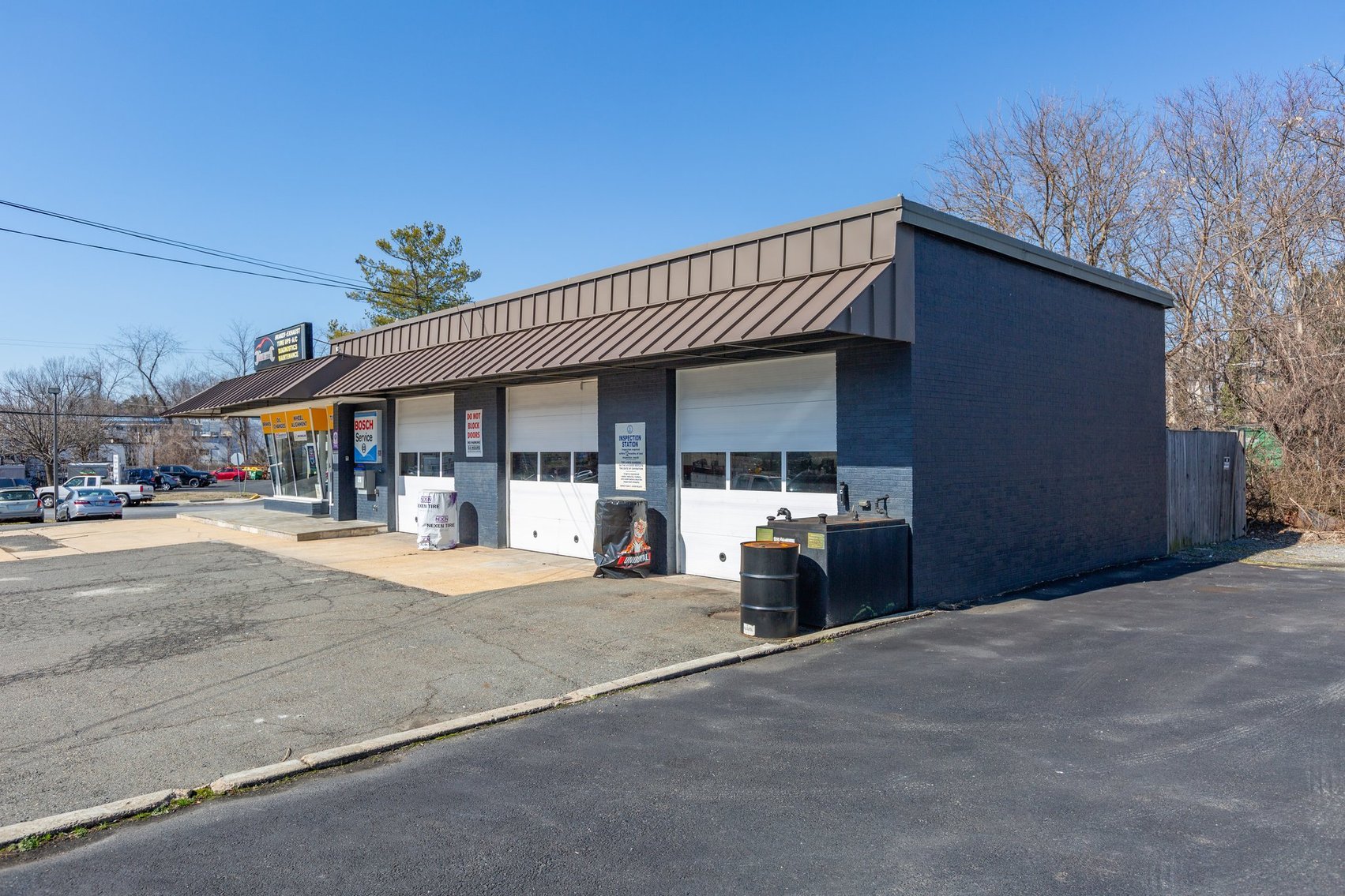 Image for Recently Remodeled Commercial Building (